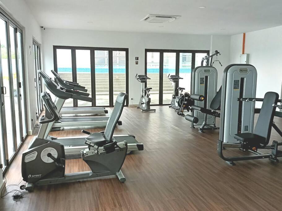 D'Pristine 2Br Walking To Legoland Netflix By Stay Nusajaya  Exterior foto
