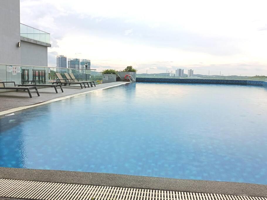 D'Pristine 2Br Walking To Legoland Netflix By Stay Nusajaya  Exterior foto