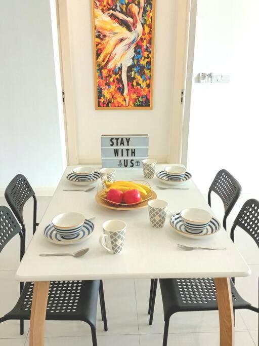 D'Pristine 2Br Walking To Legoland Netflix By Stay Nusajaya  Exterior foto