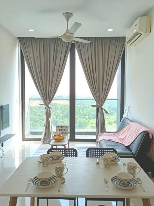 D'Pristine 2Br Walking To Legoland Netflix By Stay Nusajaya  Exterior foto