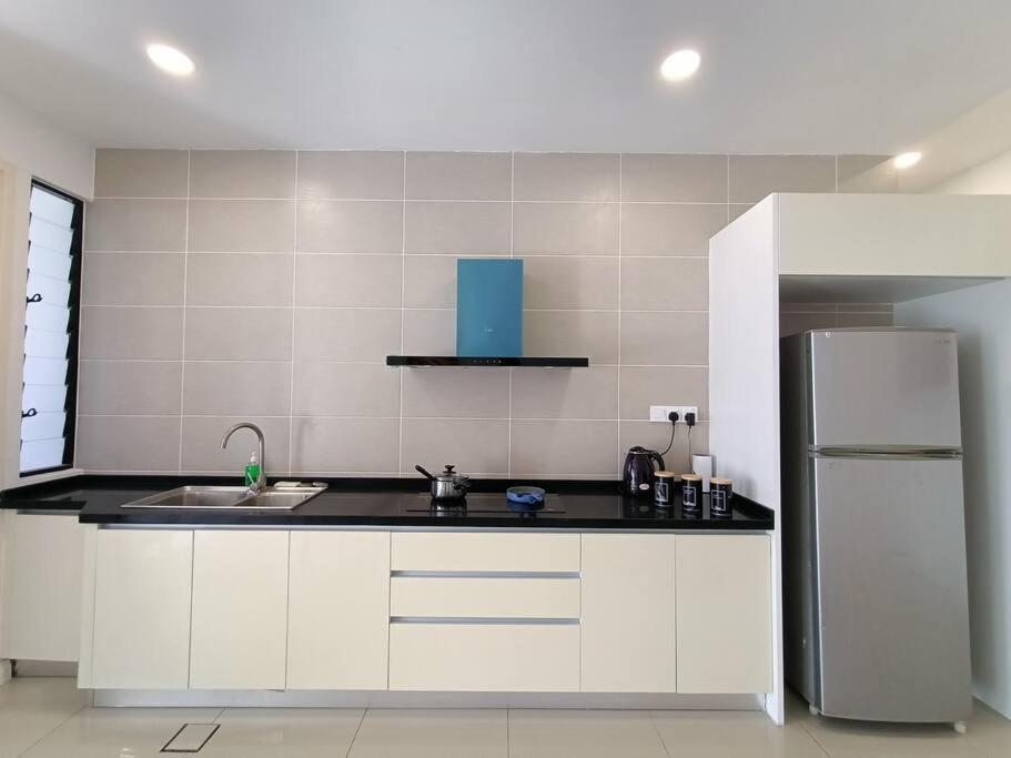 D'Pristine 2Br Walking To Legoland Netflix By Stay Nusajaya  Exterior foto